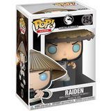 Funko Pop Mortal Kombat X - Raiden