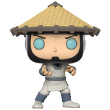 Funko Pop Mortal Kombat X - Raiden