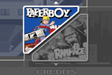 Paper Boy & Rampage (Boxed)