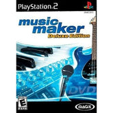 Music Maker Deluxe Edition