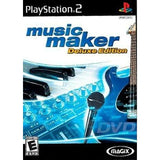 Music Maker Deluxe Edition