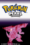 Pokemon Pearl Version