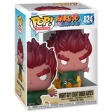 Funko Pop Naruto Shippuden - Might Guy (Eight Inner Gates)