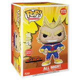 Funko Pop My Hero Academia - 18" All Might GameStop EX