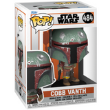Funko Pop Star Wars The Mandalorian - Cobb Vanth