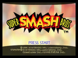 Super Smash Bros