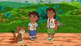 Go, Diego, Go!: Great Dinosaur Rescue