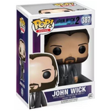 Funko Pop Movies: John Wick Chapter 2 - John Wick