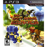 3D Dot Game Heroes