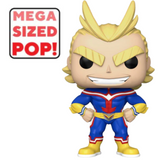 Funko Pop My Hero Academia - 18" All Might GameStop EX