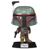 Funko Pop Star Wars The Mandalorian - Cobb Vanth