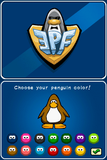 Disney Club Penguin: Elite Penguin Force (Loose)