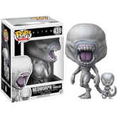 Funko Pop Movies: Alien: Covenant - Neomorph w/ Toddler