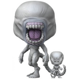 Funko Pop Movies: Alien: Covenant - Neomorph w/ Toddler