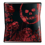 Microsoft Xbox 360 Gears of War Limited Edition Console w/ Red Black Controller