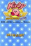 Kirby Super Star Ultra