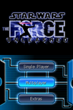 Star Wars The Force Unleashed