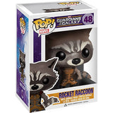 Funko Pop Marvel Guardians Of The Galaxy - Rocket Raccoon