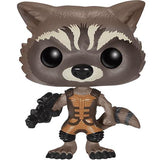 Funko Pop Marvel Guardians Of The Galaxy - Rocket Raccoon