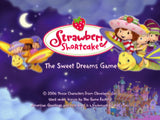 Strawberry Shortcake The Sweet Dreams Game