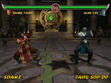 Mortal Kombat Deadly Alliance