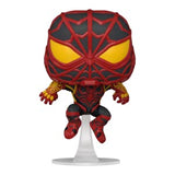 Funko Pop Marvel Spider-Man: Mile Morales - Miles Morales (S.T.R.I.K.E. Suit)
