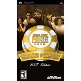 World Series Of Poker Tournament Of Champions 2007 Edition