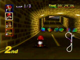 Mario Kart 64