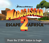 Madagascar Escape 2 Africa