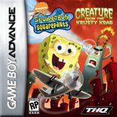 SpongeBob SquarePants: Creature from the Krusty Krab (Loose)