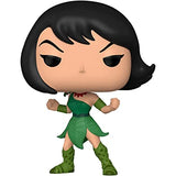 Funko Pop Samurai Jack - Ashi