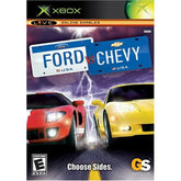 Ford Vs. Chevy