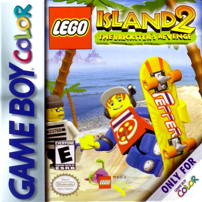 Lego island 2 brickster's revenge deals