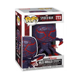 Funko Pop Marvel Spider-Man: Mile Morales - Miles Morales (Programmable Matter Suit)