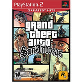 Grand Theft Auto San Andreas Greatest Hits
