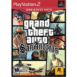 Grand Theft Auto San Andreas Greatest Hits