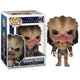 Funko Pop Movies: The Predator - Assassin Predator (Super Predator)