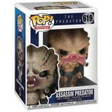 Funko Pop Movies: The Predator - Assassin Predator (Super Predator)