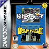 Paper Boy & Rampage (Boxed)