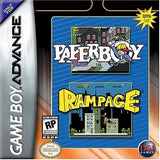 Paper Boy & Rampage (Boxed)