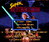 Super Star Wars: Return Of The Jedi