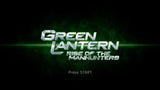 Green Lantern: Rise of the Manhunters
