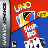 Uno & Skip-Bo (Loose)