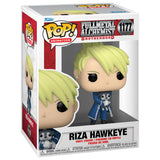 Funko Pop Fullmetal Alchemist Brotherhood - Riza Hawkeye