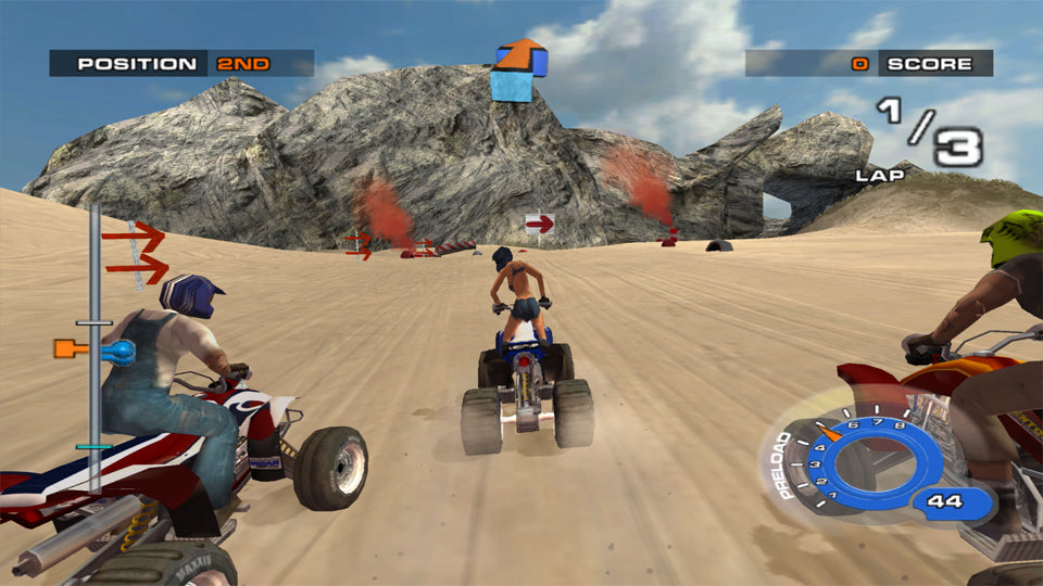 ATV: Quad Power Racing 2