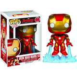 Funko Pop Marvel Avengers: Age Of Ultron - Iron Man Mark 43