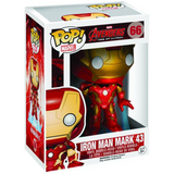 Funko Pop Marvel Avengers: Age Of Ultron - Iron Man Mark 43