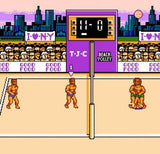 Super Spike Volleyball