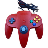 N64 Controller - Red (In Box, Condition Issues)