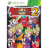 Dragon Ball: Raging Blast 2